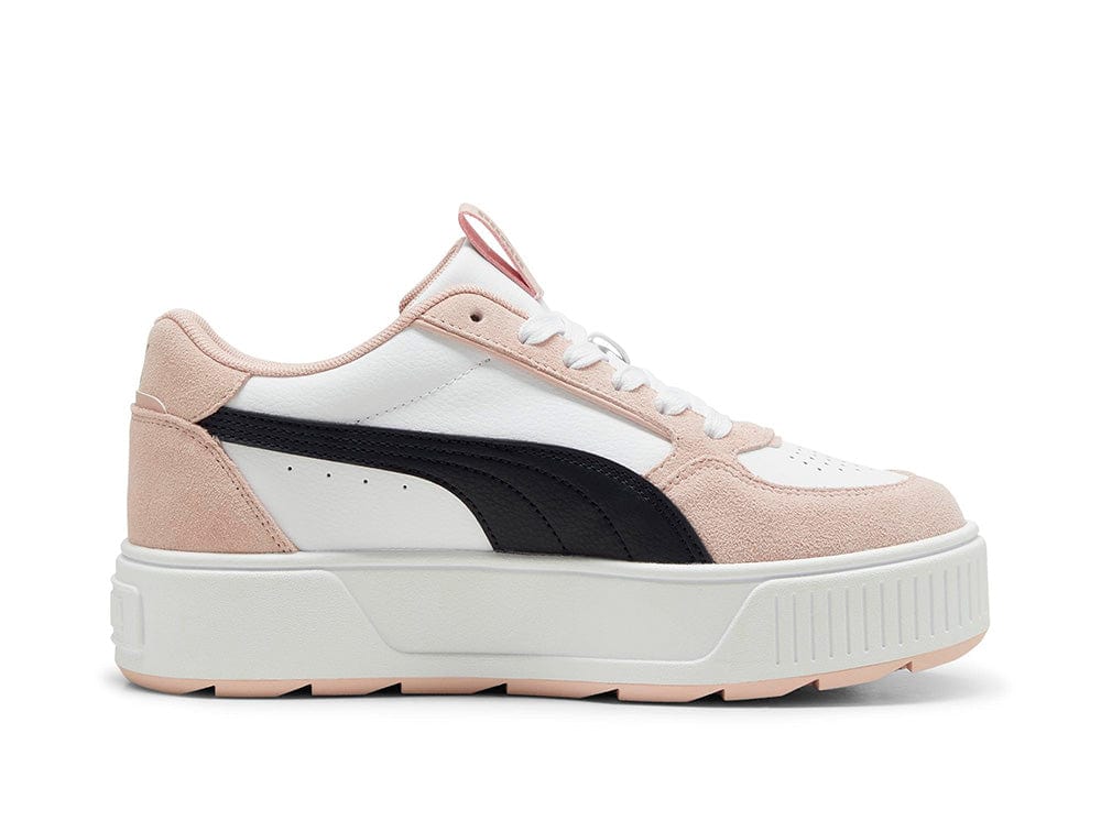 Zapatillas Puma Karmen Rebelle Mujer Rosado