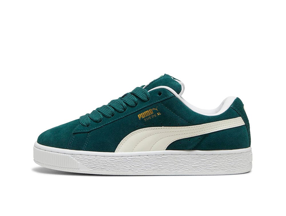Zapatillas Puma Suede Xl Unisex Verde