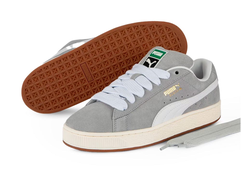 Zapatillas Puma Suede Xl Unisex Gris