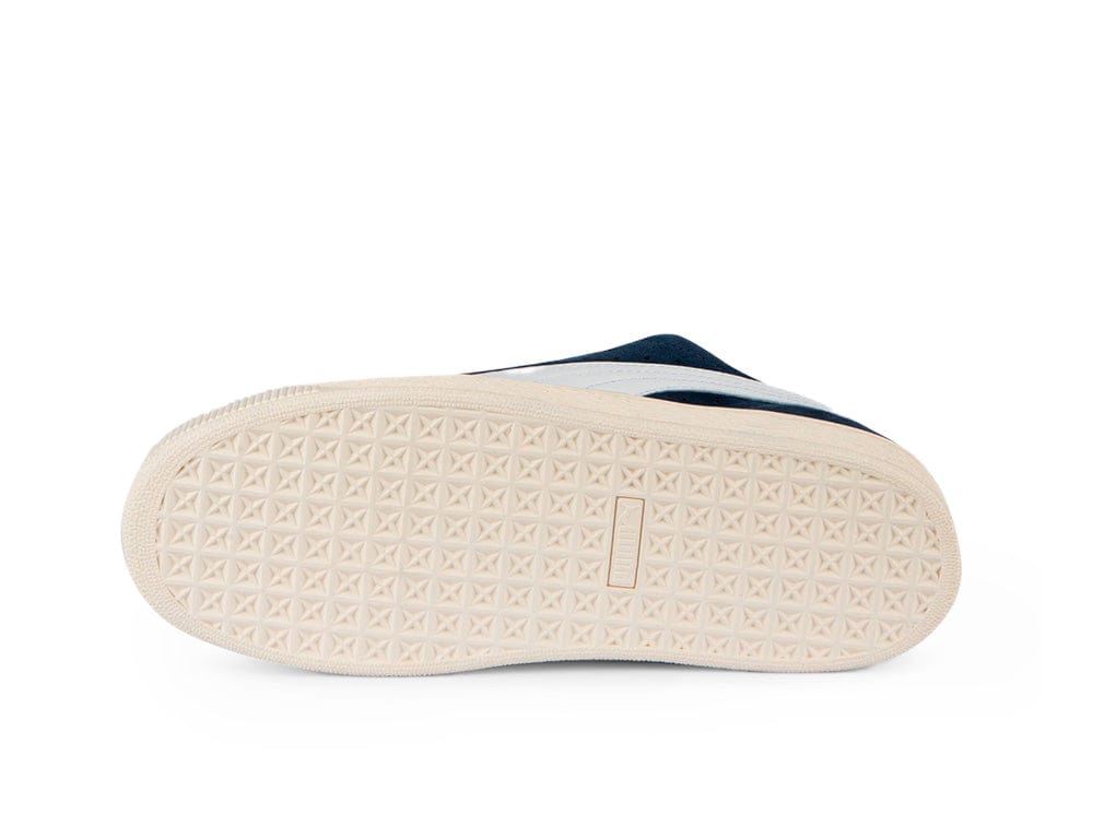 Zapatillas Puma Suede Xl Hombre Azul