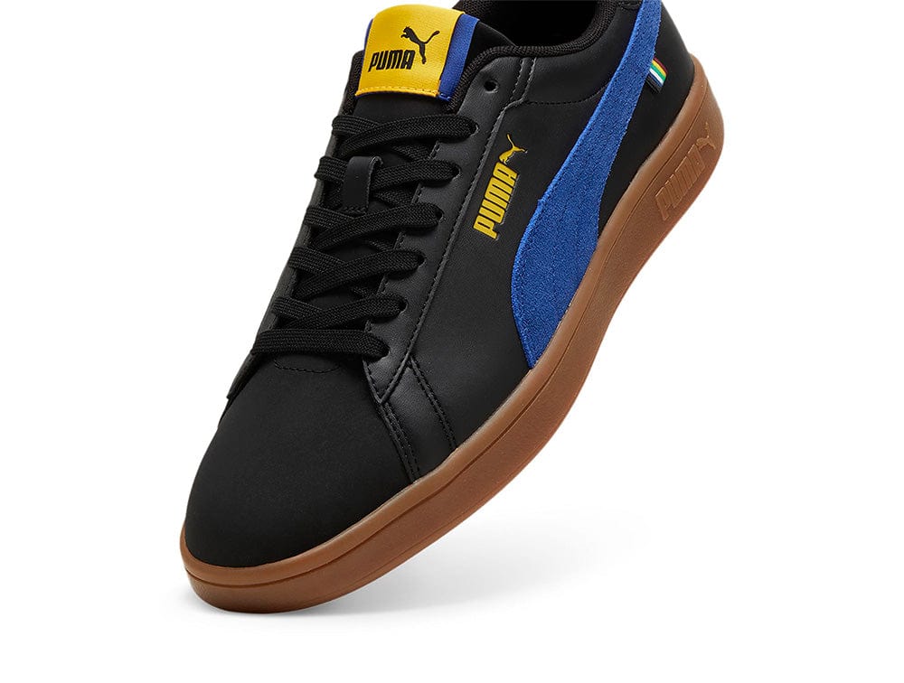Zapatillas Puma Smash 3.0 Football Hombre Negro