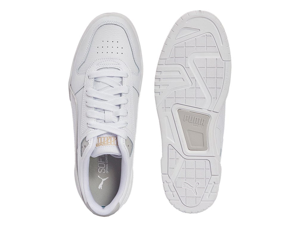 Zapatillas Puma Rbd Tech Classic Hombre Blanco