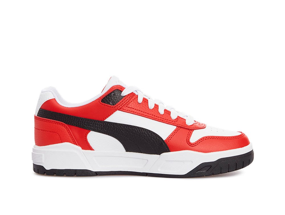 Zapatillas Puma Rbd Tech Classic Hombre Rojo