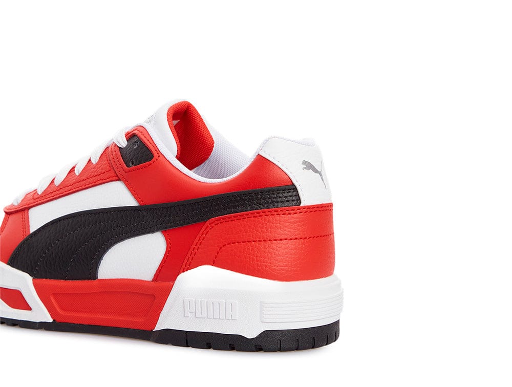 Zapatillas Puma Rbd Tech Classic Hombre Rojo