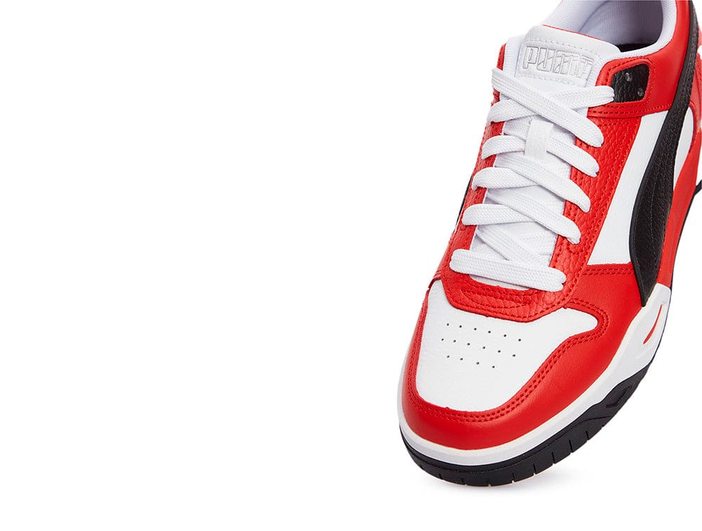 Zapatillas Puma Rbd Tech Classic Hombre Rojo