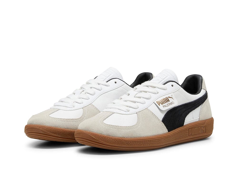 Zapatillas Puma Palermo Mujer Blanco