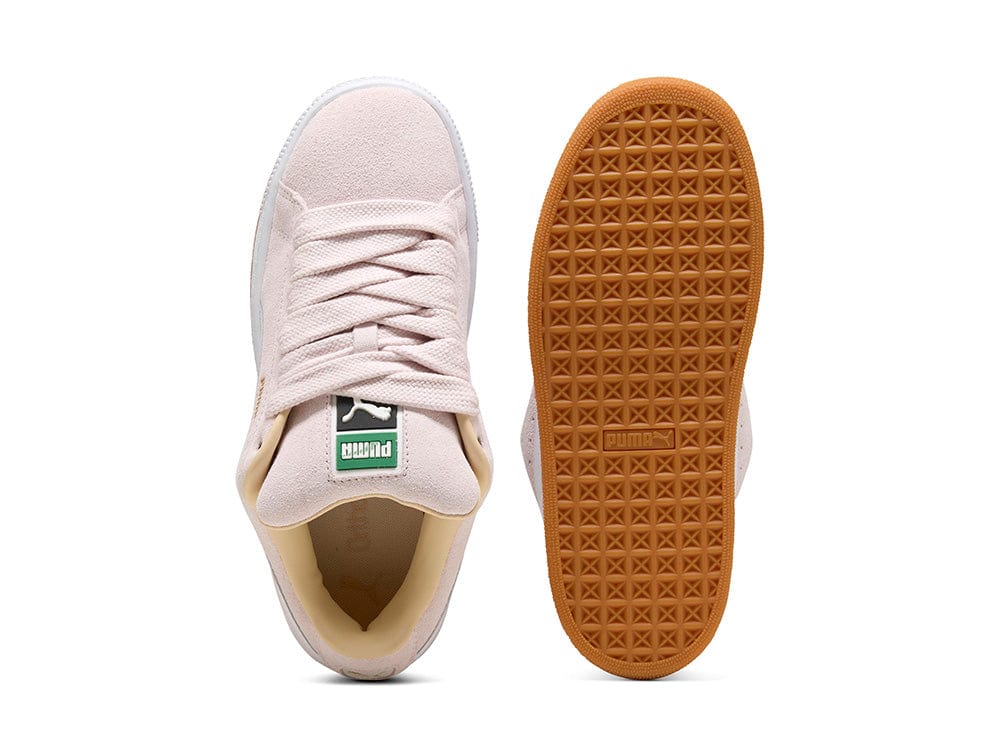 Zapatillas Puma Suede Xl Mujer Rosado