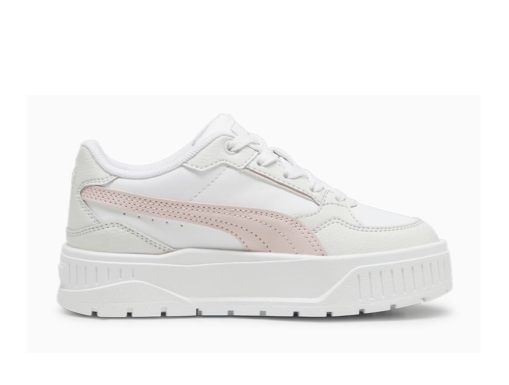 Zapatillas Puma Karmen Ii Idol Ps Junior Blanco