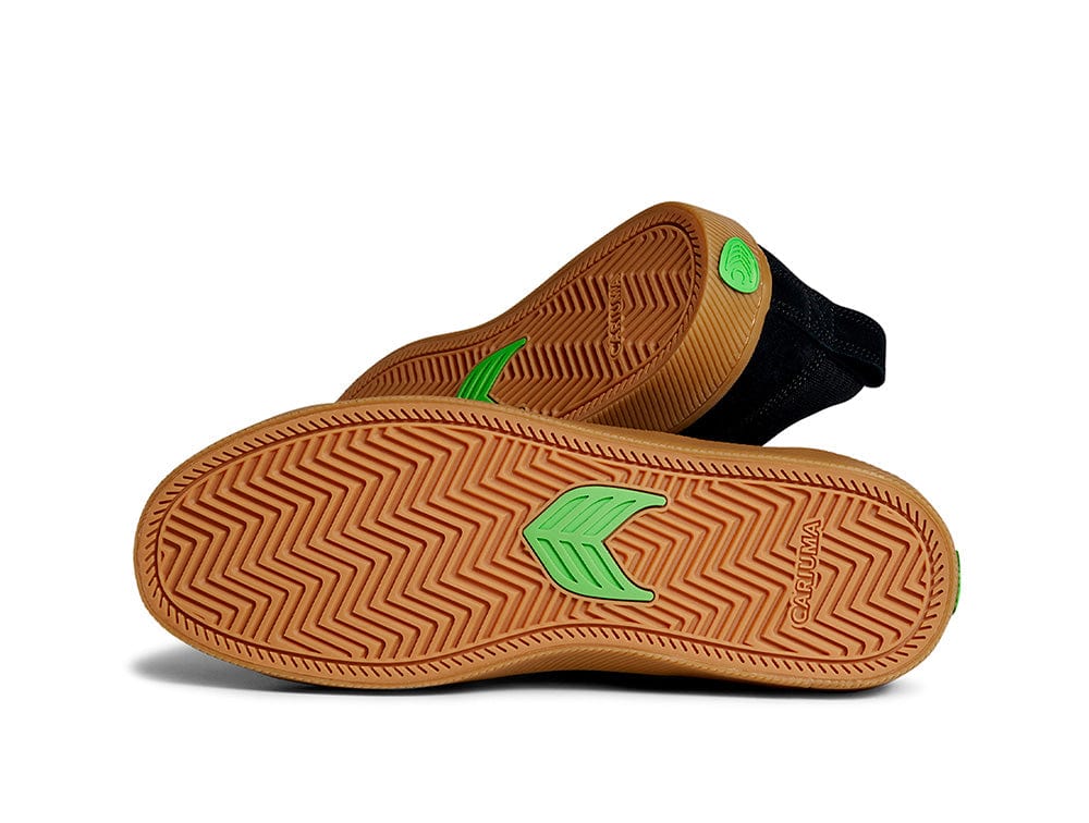 Zapatilla Cariuma Catiba Pro Low Mujer Negro