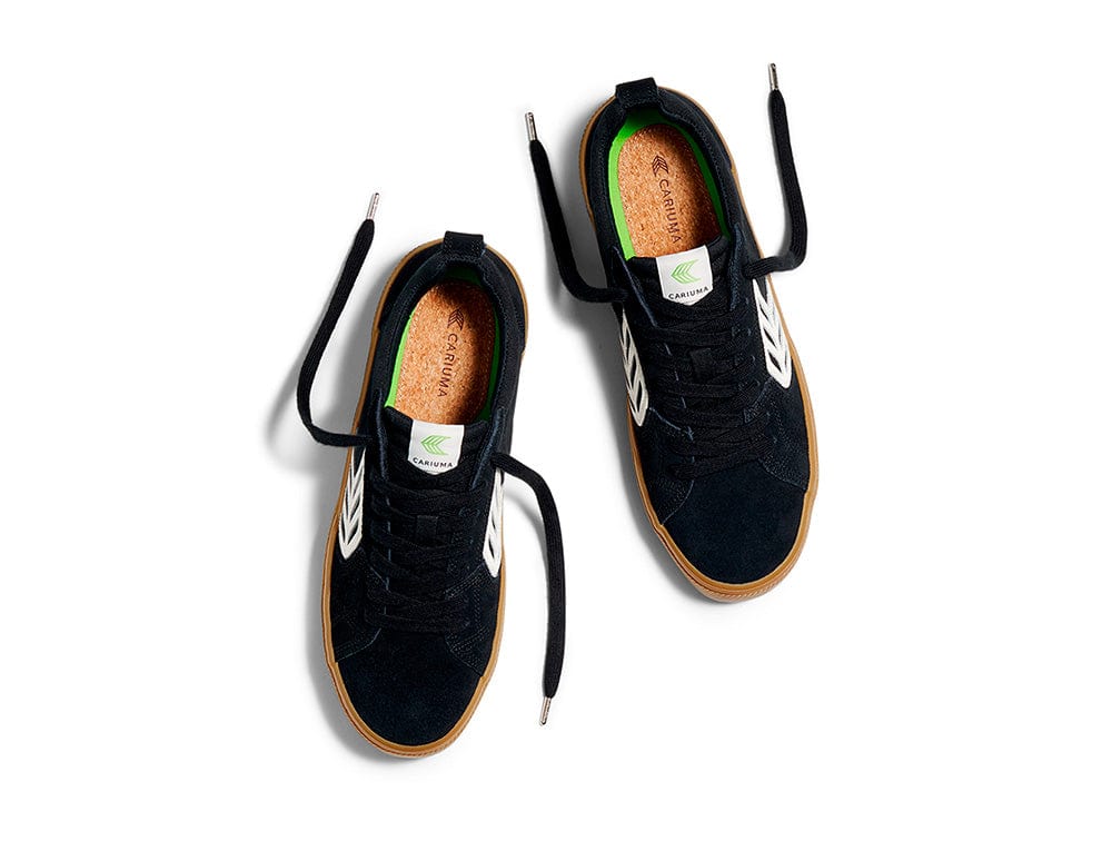 Zapatilla Cariuma Catiba Pro Low Mujer Negro