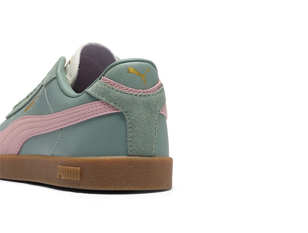 Zapatillas Puma Club II Era Wns Mujer Verde