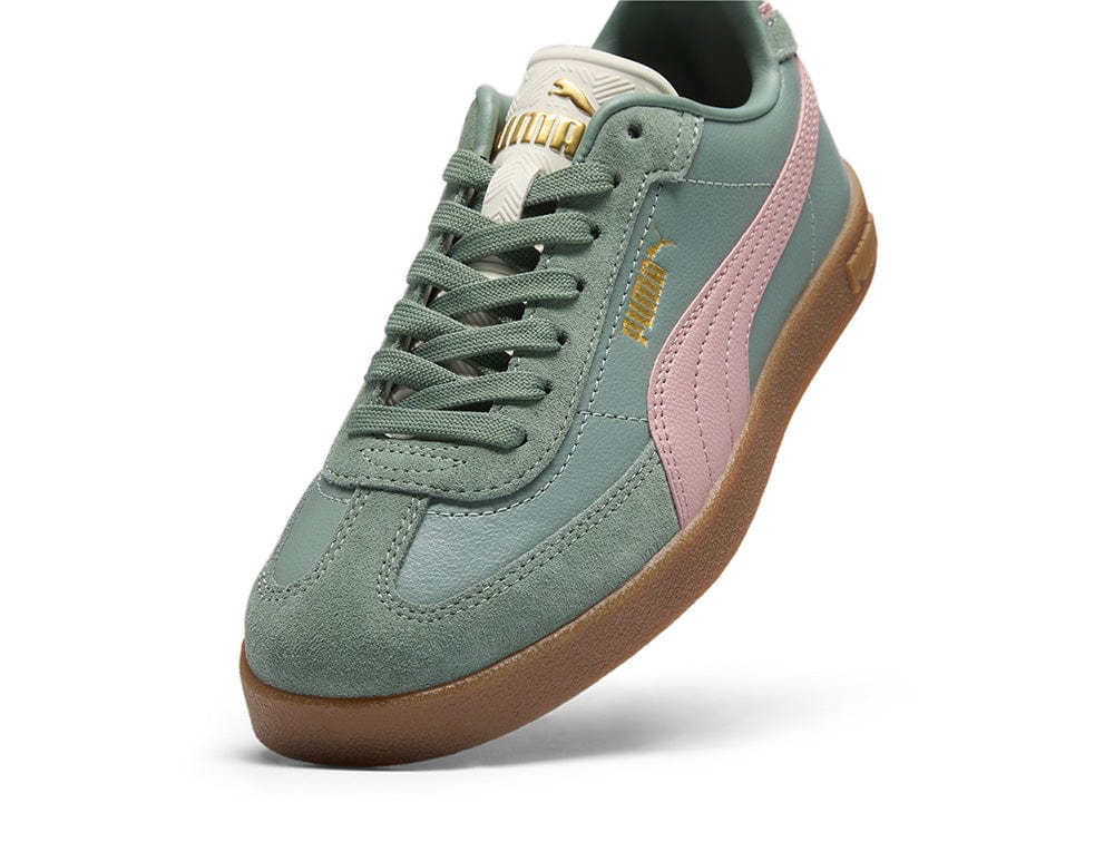 Zapatillas Puma Club II Era Wns Mujer Verde