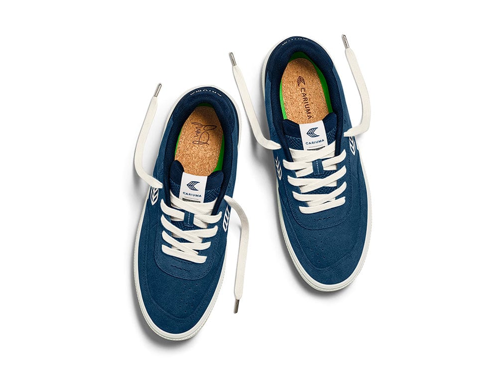 Zapatilla Cariuma Luan Pro Hombre Azul