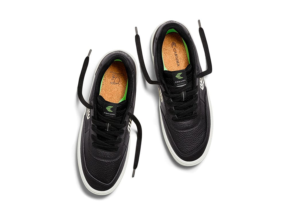 Zapatilla Cariuma Luan Pro Hombre Negro