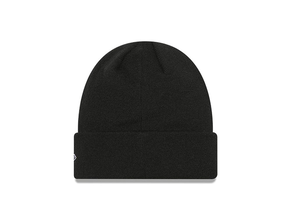 Beanie New Era New York Yankees Negro