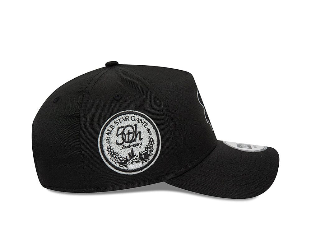 Jockey Mlb 940 Af New Era Chicago White Sox Unisex Negro