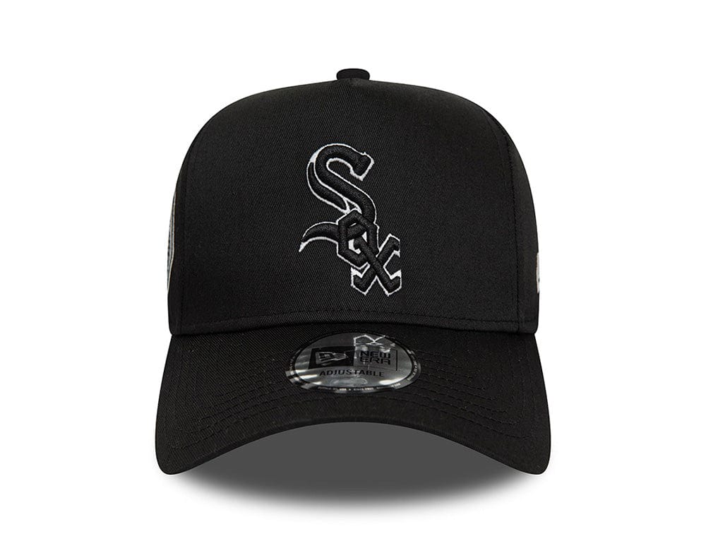 Jockey Mlb 940 Af New Era Chicago White Sox Unisex Negro