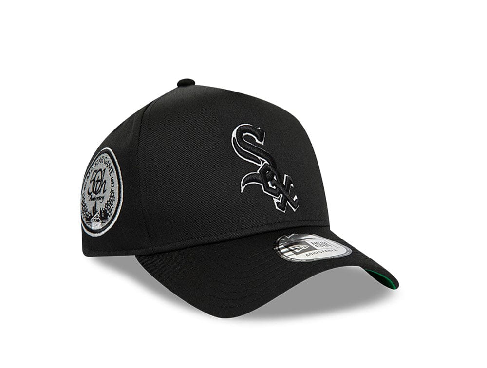 Jockey Mlb 940 Af New Era Chicago White Sox Unisex Negro