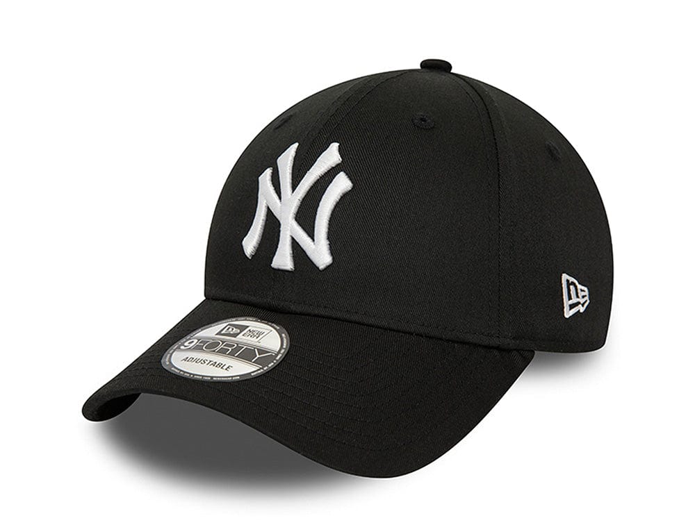 Jockey Mlb 940 New Era New York Yankees Unisex Negro