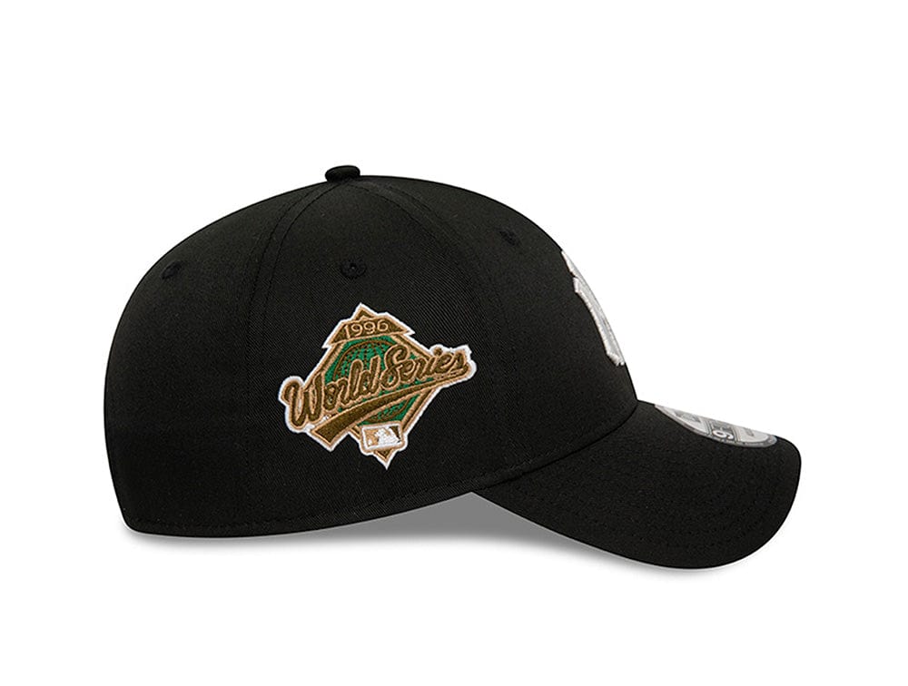 Jockey Mlb 940 New Era New York Yankees Unisex Negro