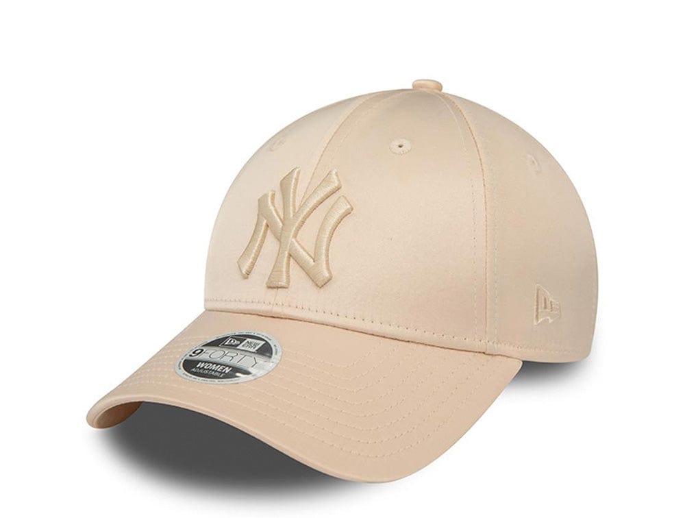 Jockey Mlb 940 New Era New York Yankees Unisex Beige
