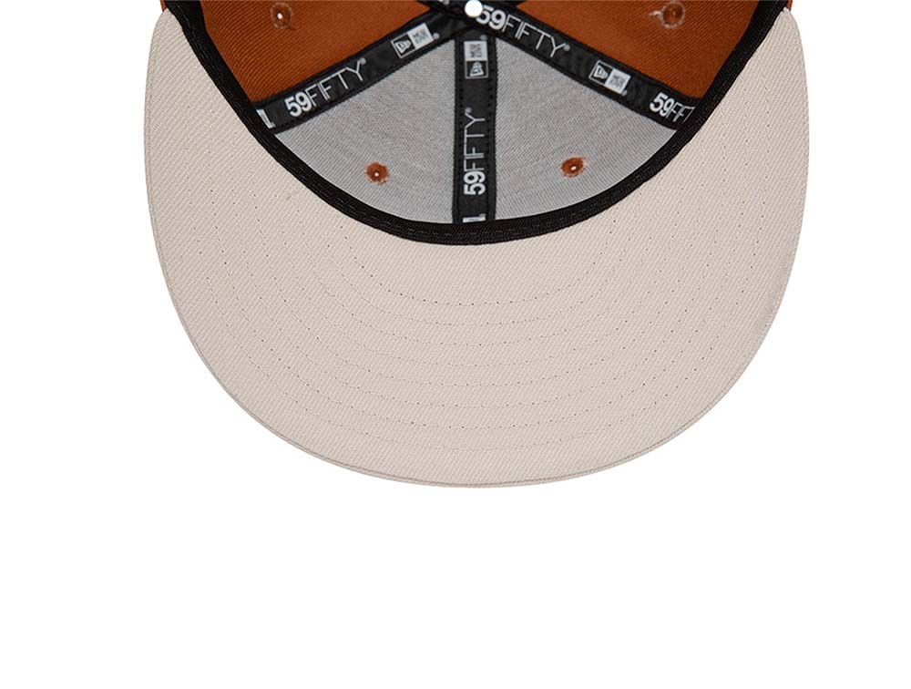 Jockey Mlb 950 New Era Pittsburgh Pirates Unisex Naranjo