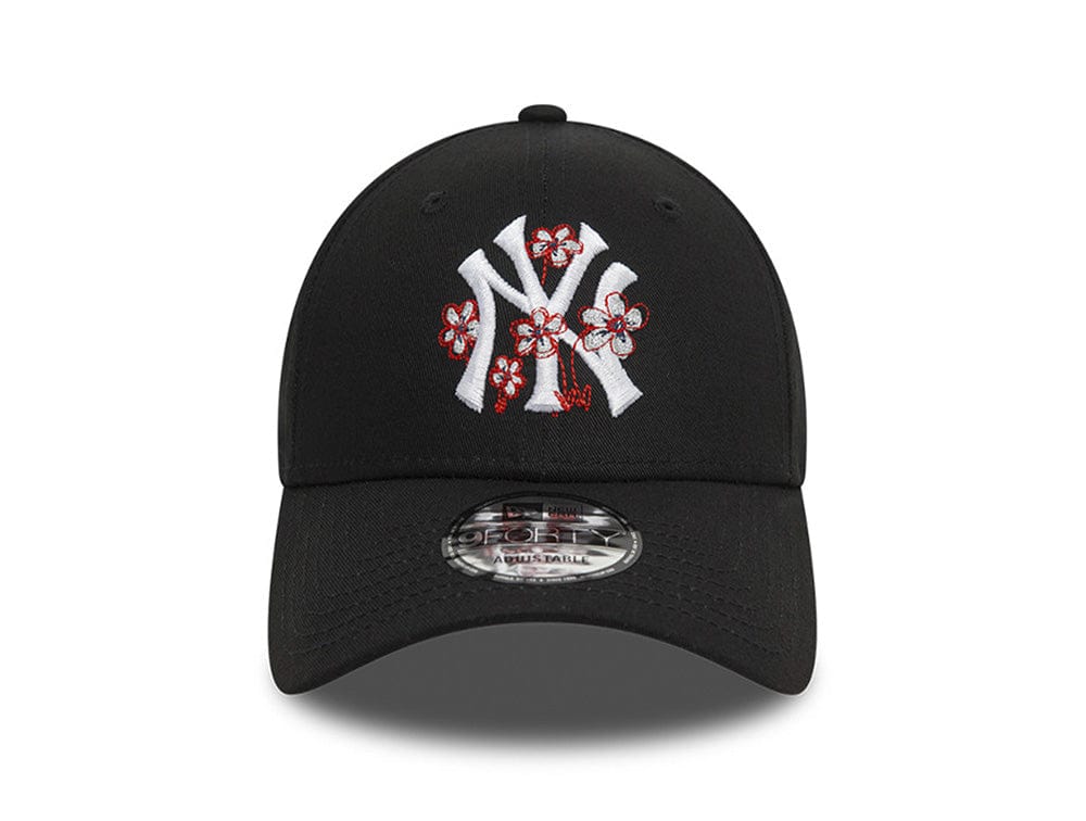 Jockey Mlb 940 New Era New York Yankees Unisex Negro
