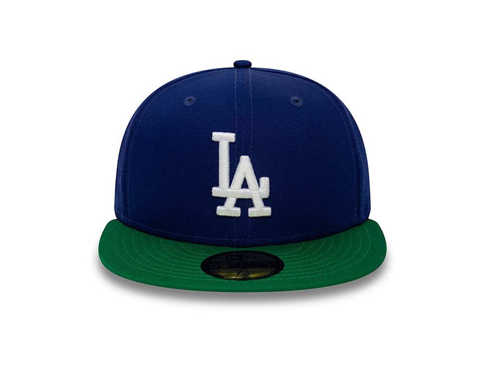 Jockey Mlb 950 New Era Los Angeles Dodgers Unisex Azul