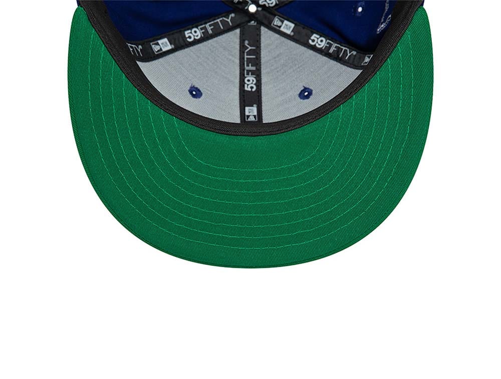 Jockey Mlb 950 New Era Los Angeles Dodgers Unisex Azul