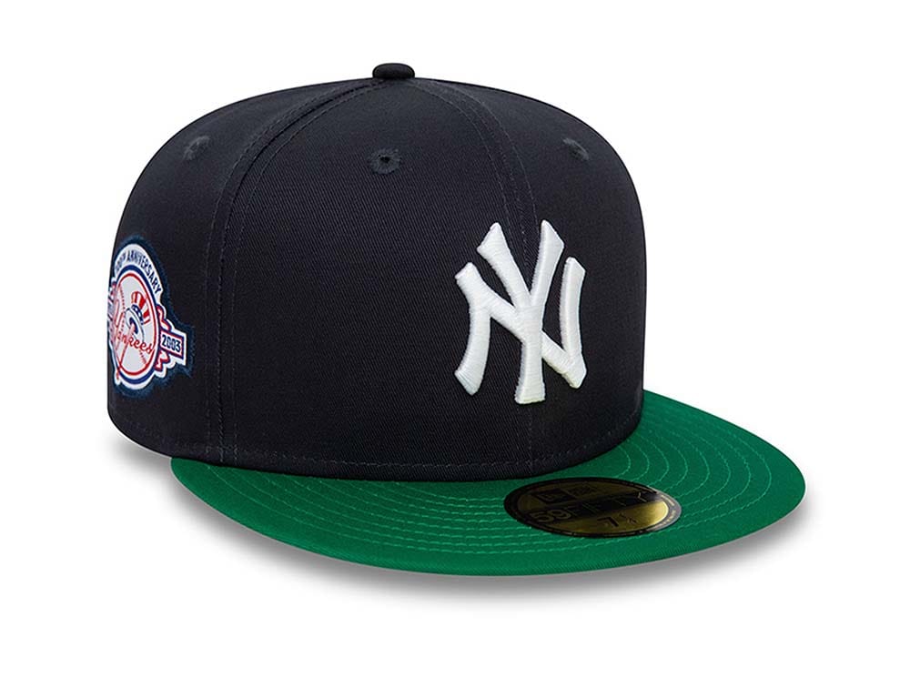 Jockey Mlb 950 New Era New York Yankees Unisex Azul