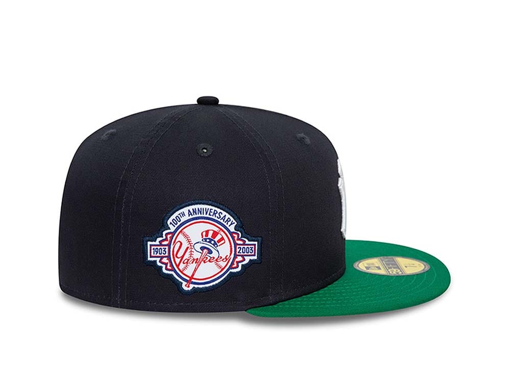 Jockey Mlb 950 New Era New York Yankees Unisex Azul