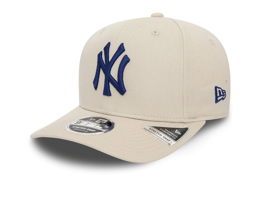 Jockey New Era Mlb 950 New York Yankees Unisex Beige