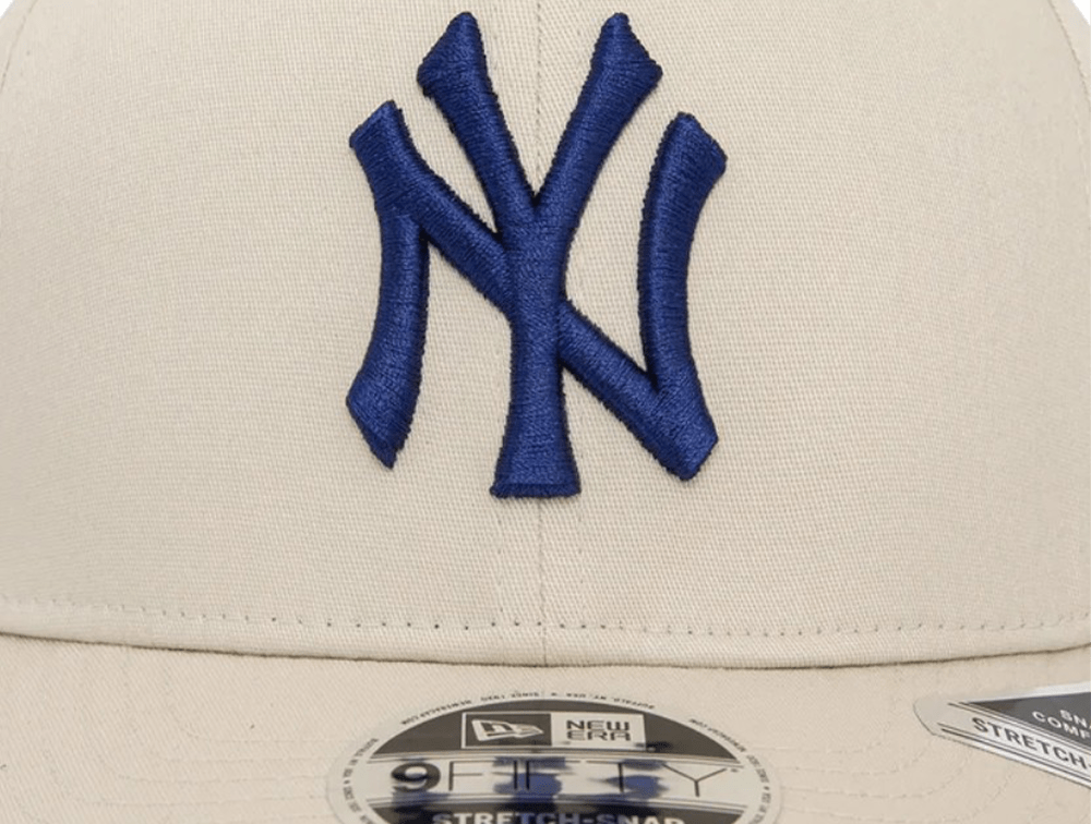 Jockey New Era Mlb 950 New York Yankees Unisex Beige