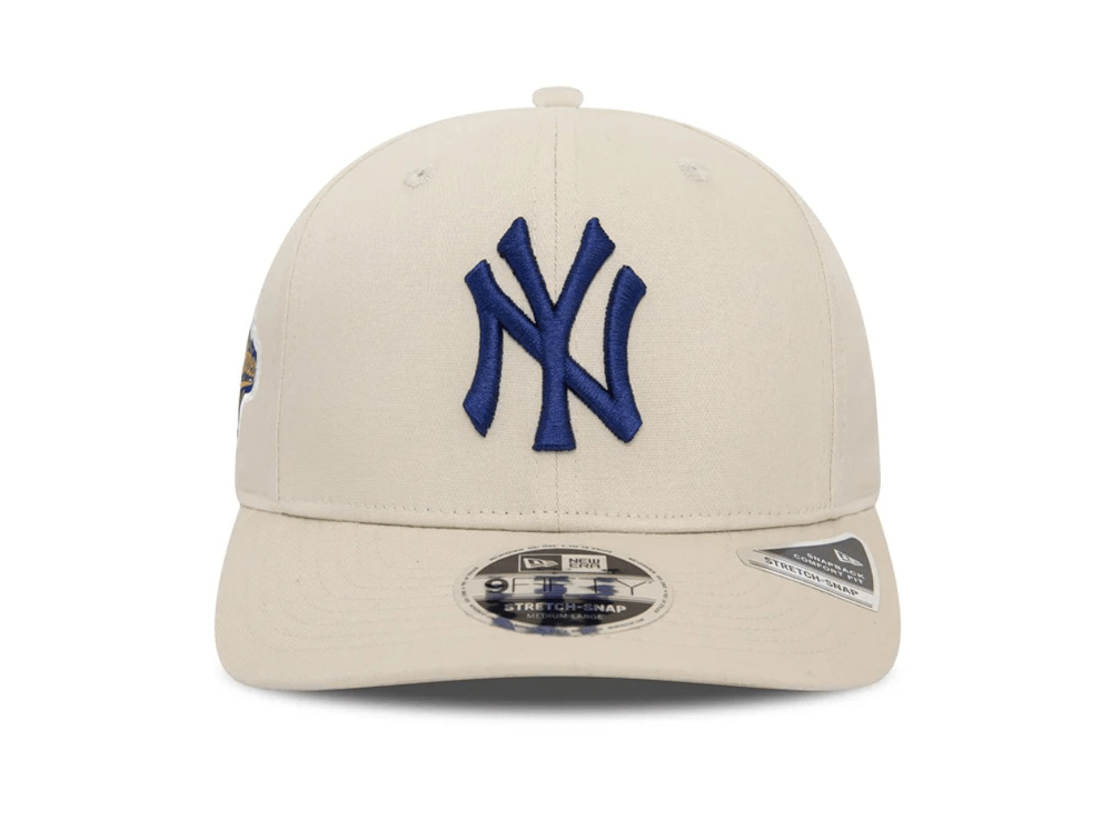 Jockey New Era Mlb 950 New York Yankees Unisex Beige