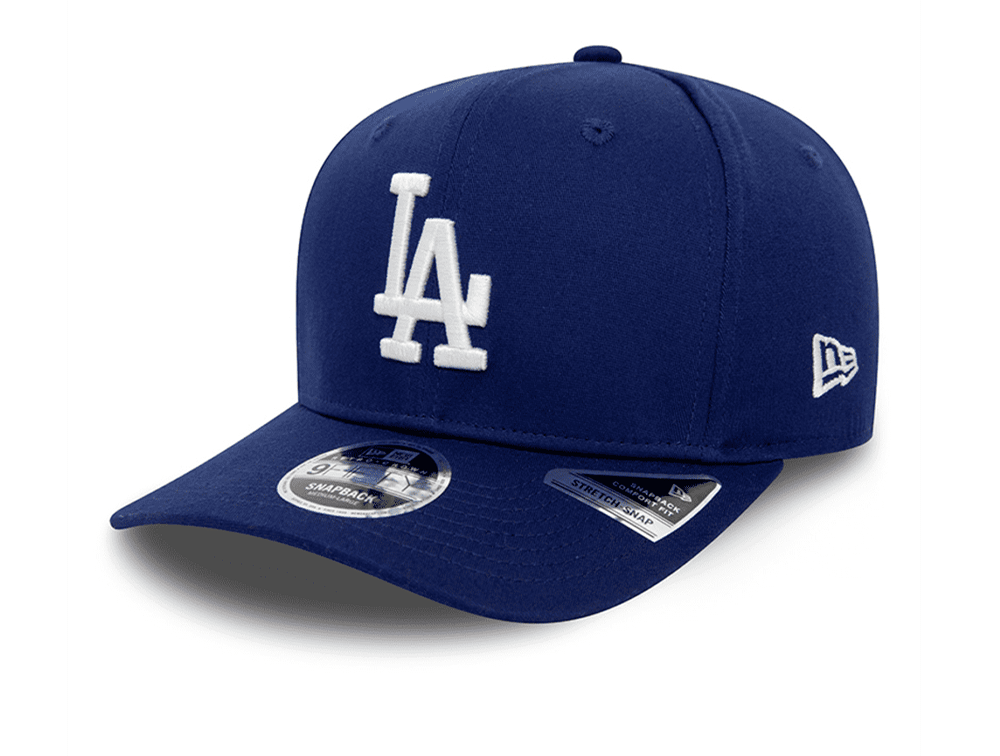 Jockey New Era Mlb 950 Los Angeles Dodgers Unisex Azul