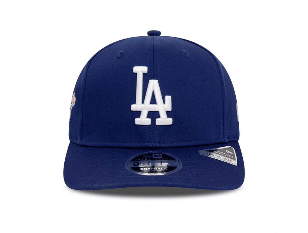 Jockey New Era Mlb 950 Los Angeles Dodgers Unisex Azul