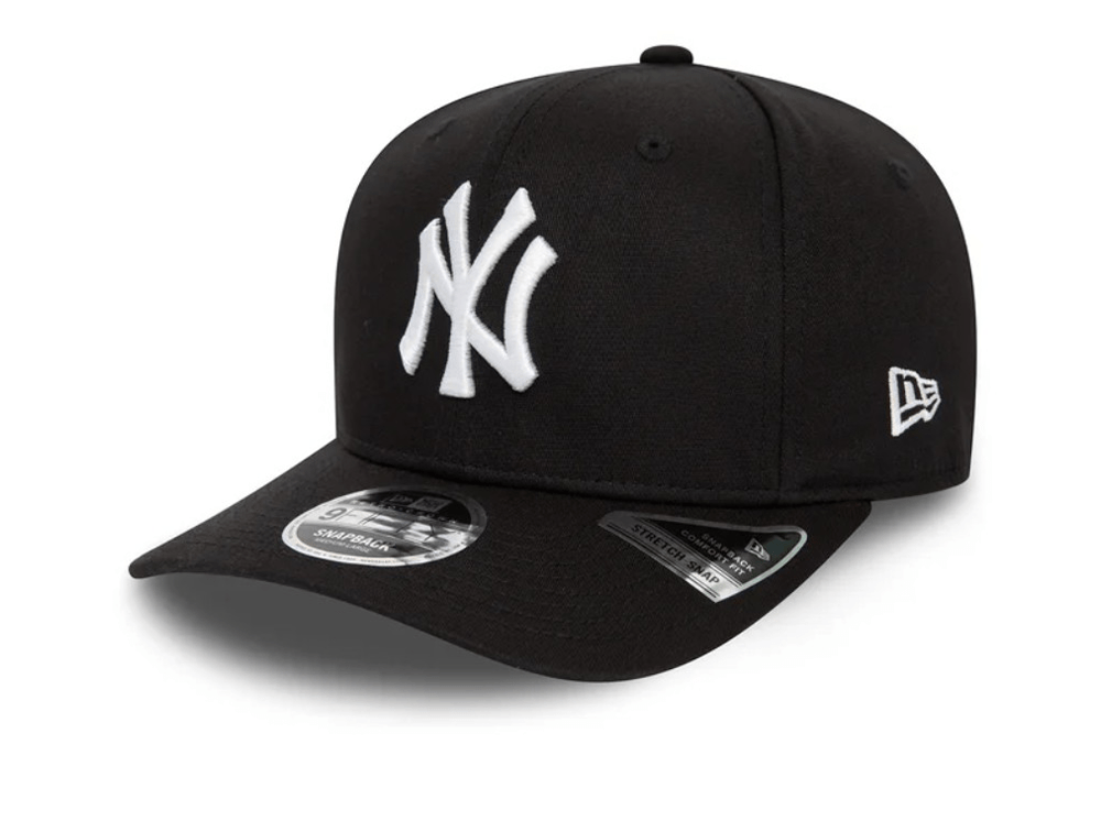 Jockey New Era Mlb 950 New York Yankees Unisex Negro
