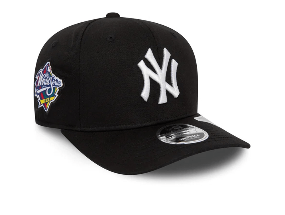 Jockey New Era Mlb 950 New York Yankees Unisex Negro