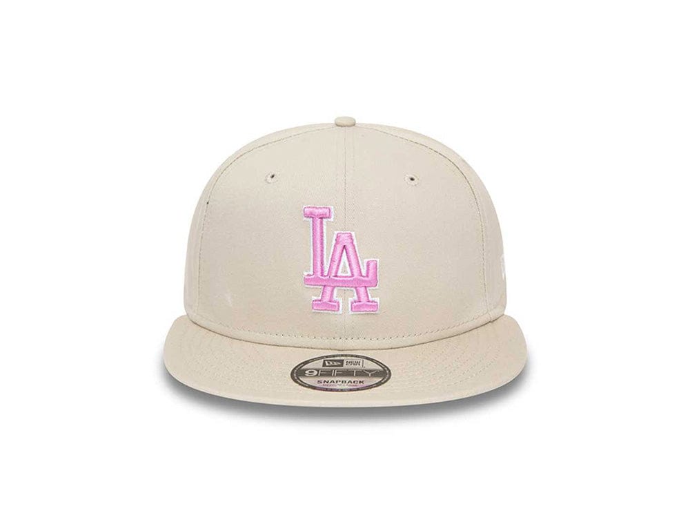 Jockey Mlb New Era 950 Los Angeles Dodgers Unisex Beige