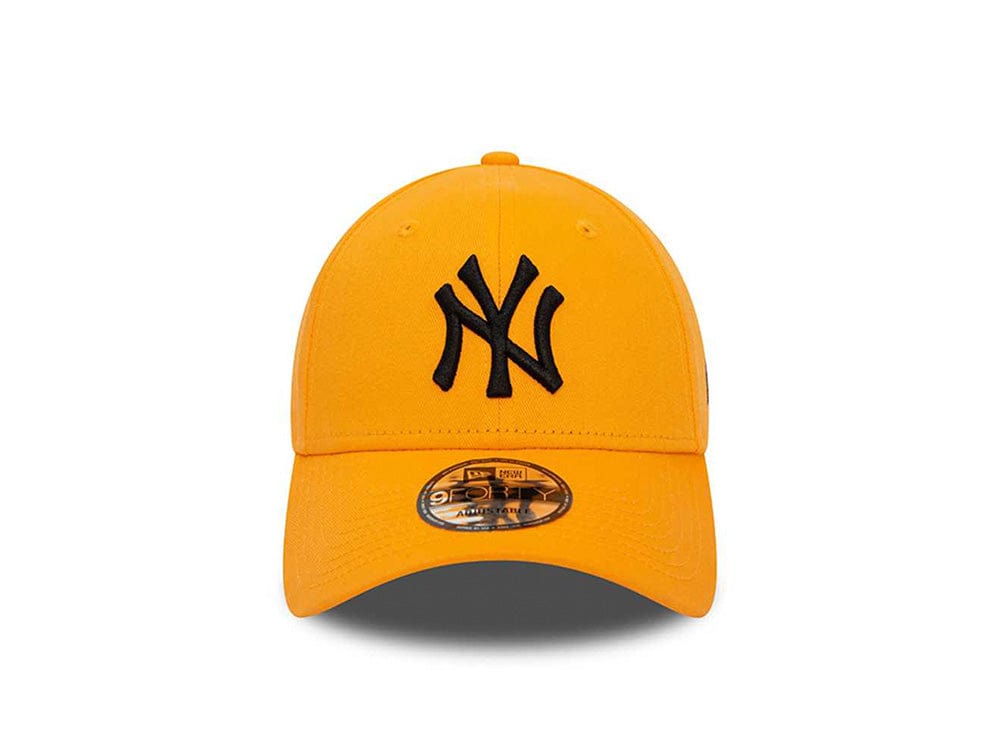 Jockey Mlb 940 New Era New York Yankees Unisex Naranjo