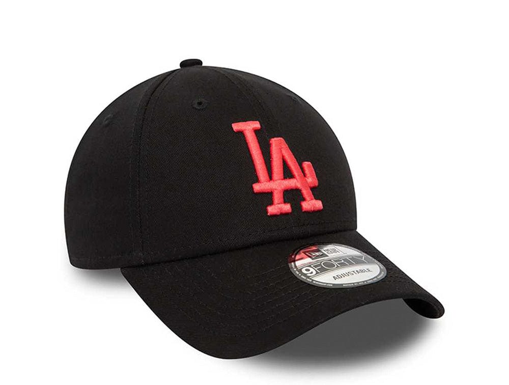 Jockey Mlb 940 New Era Los Angeles Dodgers Unisex Negro