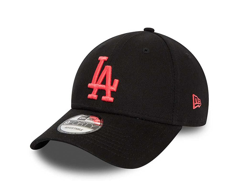 Jockey Mlb 940 New Era Los Angeles Dodgers Unisex Negro