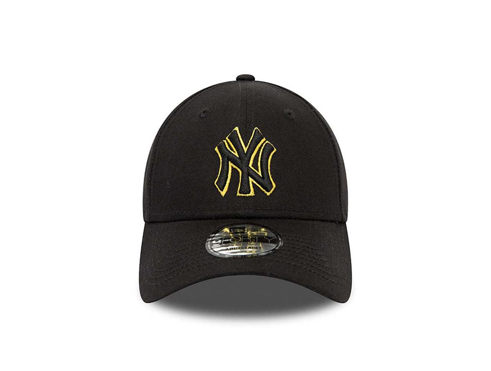 Jockey Mlb 940 New Era New York Yankees Unisex Negro