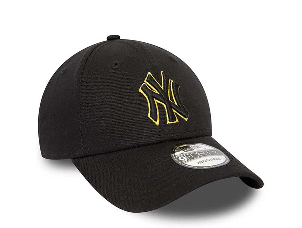 Jockey Mlb 940 New Era New York Yankees Unisex Negro