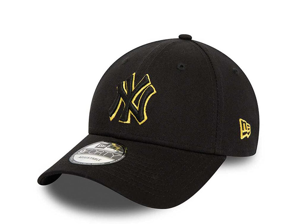 Jockey Mlb 940 New Era New York Yankees Unisex Negro