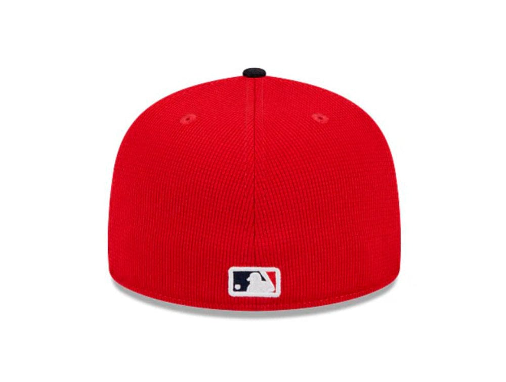 Jockey New Era Mlb 5950 Boston Red Sox Unisex Rojo