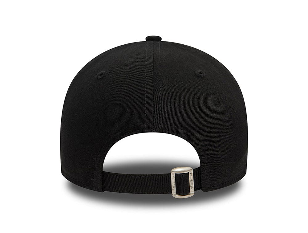 Jockey New Era Mlb 940 New York Yankees Negro-Rojo