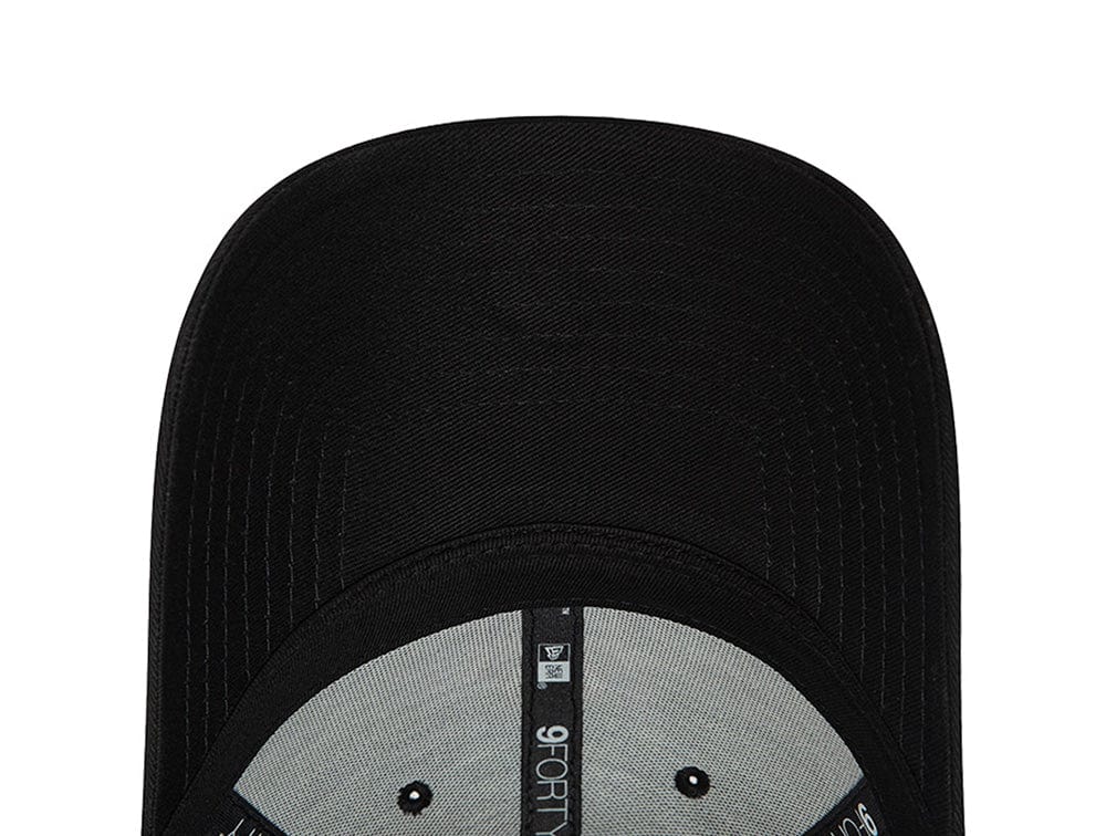 Jockey Mlb New Era 940 New York Yankees Negro-Naranjo