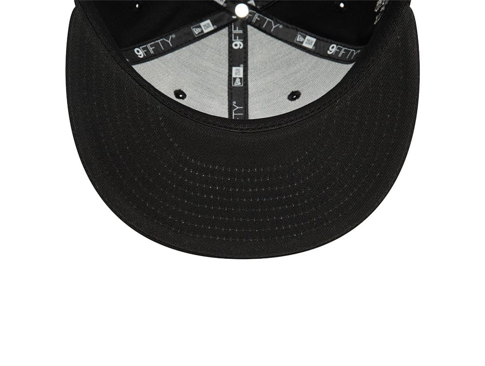 Jockey New Era Mlb 950 Los Angeles Dodgers Unisex Negro
