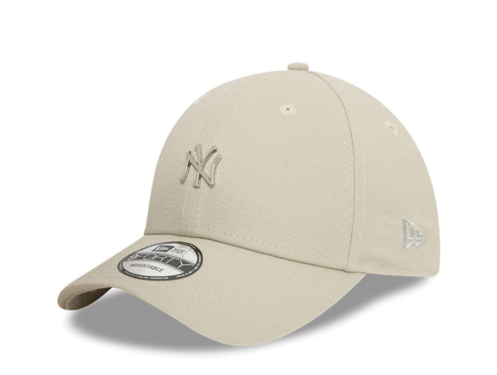 Jockey New Era Mlb 940 New York Yankees Gris